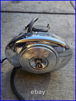 00-01 Harley Davidson Flht Electra Glide Carburetor Air Cleaner Housing Carb