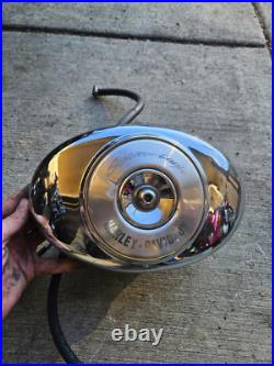 00-01 Harley Davidson Flht Electra Glide Carburetor Air Cleaner Housing Carb