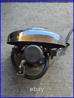 00-01 Harley Davidson Flht Electra Glide Carburetor Air Cleaner Housing Carb
