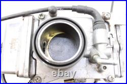 00-03 Sportster 1200 41mm Flat Slide Carbs Carb Body Carburetor Fuel Bowl Rack