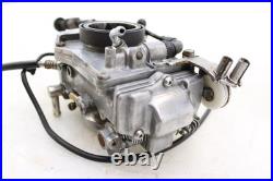 00-03 Sportster 1200 41mm Flat Slide Carbs Carb Body Carburetor Fuel Bowl Rack