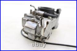 00-03 Sportster 1200 41mm Flat Slide Carbs Carb Body Carburetor Fuel Bowl Rack