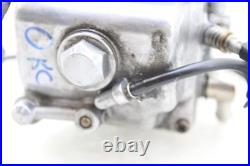 00-03 Sportster 1200 41mm Flat Slide Carbs Carb Body Carburetor Fuel Bowl Rack