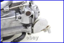 00-03 Sportster 1200 41mm Flat Slide Carbs Carb Body Carburetor Fuel Bowl Rack