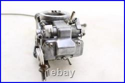 00-03 Sportster 1200 41mm Flat Slide Carbs Carb Body Carburetor Fuel Bowl Rack