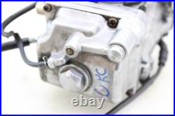 00-03 Sportster 1200 41mm Flat Slide Carbs Carb Body Carburetor Fuel Bowl Rack