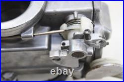 00-03 Sportster 1200 41mm Flat Slide Carbs Carb Body Carburetor Fuel Bowl Rack