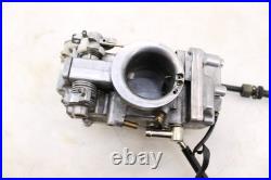 00-03 Sportster 1200 41mm Flat Slide Carbs Carb Body Carburetor Fuel Bowl Rack