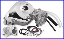 00-06 for Harley Softail Deuce FXSTD S&S CYCLE G Carburetor'99-'05 Twin Cam