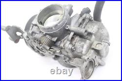 00-09 Buell Blast 500 Carbs Carb Body Carburetor Fuel Bowl Rack Carburator