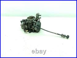 02 Harley Classic Electra Glide 1450 FLHTC Carburetor Carb