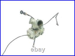 02 Harley Davidson FLSTF Fatboy Carb Carburetor INV