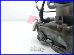 02 Harley Davidson FLSTF Fatboy Carb Carburetor INV