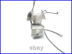 02 Harley Davidson FLSTF Fatboy Carb Carburetor INV