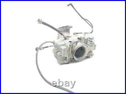 02 Harley Davidson FLSTF Fatboy Carb Carburetor INV