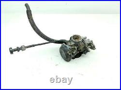 03 Harley Davidson FXDWG Dyna Wide Glide Carb Carburetor with Choke Cable Knob