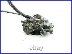 03 Harley Davidson FXDWG Dyna Wide Glide Carb Carburetor with Choke Cable Knob