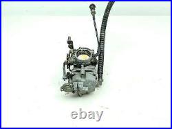 03 Harley Davidson FXDWG Dyna Wide Glide Carb Carburetor with Choke Cable Knob