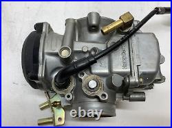 03 Harley-Davidson FXDWG Wide Glide Carburetor 27421-99C Clean Ready to Install