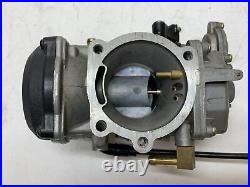 03 Harley-Davidson FXDWG Wide Glide Carburetor 27421-99C Clean Ready to Install