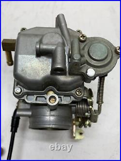 03 Harley-Davidson FXDWG Wide Glide Carburetor 27421-99C Clean Ready to Install