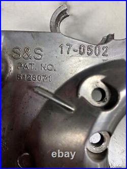 03 Harley Davidson XL 883 Sportster S & S S&S super carb carburetor