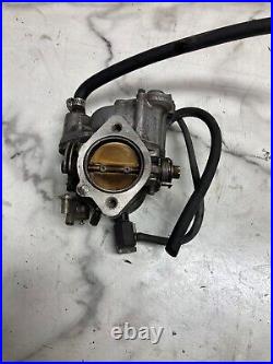 03 Harley Davidson XL 883 Sportster S & S S&S super carb carburetor