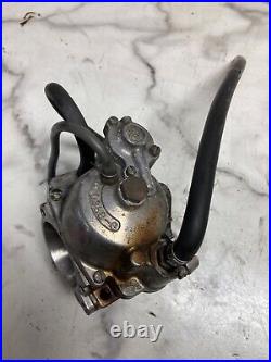 03 Harley Davidson XL 883 Sportster S & S S&S super carb carburetor