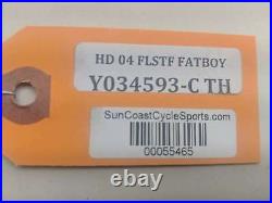 04 Harley Davidson Fat Boy FLSTF Carb Carburetor 2742199C