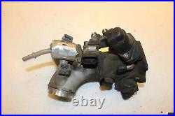 04 Harley-Davidson Road King FLHRCI Throttle Body Bodies Intake 27630-01