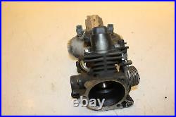 04 Harley-Davidson Road King FLHRCI Throttle Body Bodies Intake 27630-01