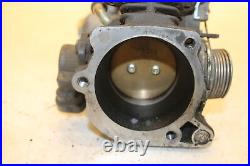 04 Harley-Davidson Road King FLHRCI Throttle Body Bodies Intake 27630-01