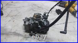 05 Harley Davidson FXST Softail Carburetor Carb