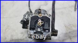 05 Harley Davidson FXST Softail Carburetor Carb