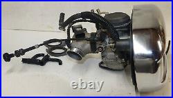 05 Harley Sportster Xl1200c Carburetor + Screamin Eagle Air + Intake Manifold