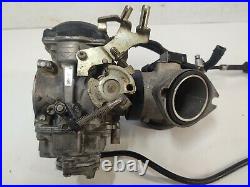 05 Harley Sportster Xl1200c Carburetor + Screamin Eagle Air + Intake Manifold