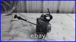 06 Harley Davidson XL883 XL 883 L Sportster Carburetor Carb