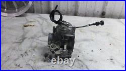 06 Harley Davidson XL883 XL 883 L Sportster Carburetor Carb