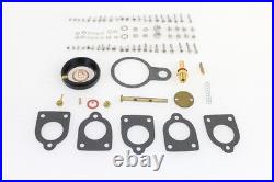 1 inch Linkert Carburetor Rebuild Kit fits Harley Davidson