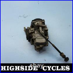 1042 01 Harley-davidson Dyna Carbs Carburator