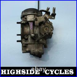 1051 03 Harley-davidson Dyna Carbs Carburator