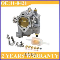 11-0421 New Super G Carburetor for S&S Harley Big Twin Sportster