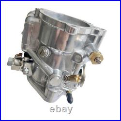 11-0421 New Super G Carburetor for S&S Harley Big Twin Sportster