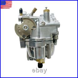 11-0421 Super G Shorty Carburetor for S&S Harley Big Twin Sportster Carb