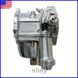 11-0421 Super G Shorty Carburetor for S&S Harley Big Twin Sportster Carb