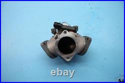 1240 05 Harley-davidson Road King Intake Manifold Map Injectors Fuel Rail