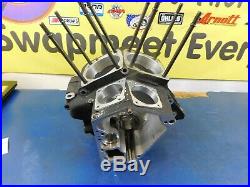 1340 Big Twin Evo Engine Cases Harley Davidson Carburetor Models 1995-1999