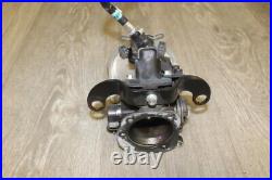 16 harley-davidson forty eight XL1200 883 THROTTLE BODY BODIE TPS FUEL INJECTOR