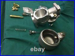 1914 1929 Harley Davidson JD, Schebler, Indian Excelsior Alcohol Carburetor