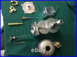 1914 1929 Harley Davidson JD, Schebler, Indian Excelsior Alcohol Carburetor